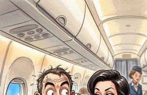 He Finally Told Her His Name… Big Mistake!