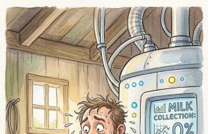 The Milking Machine